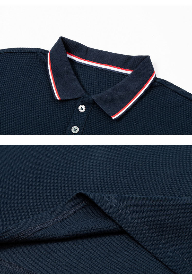 Side Tape Polo Shirt – Men’s 2026（副本） THOM TREND