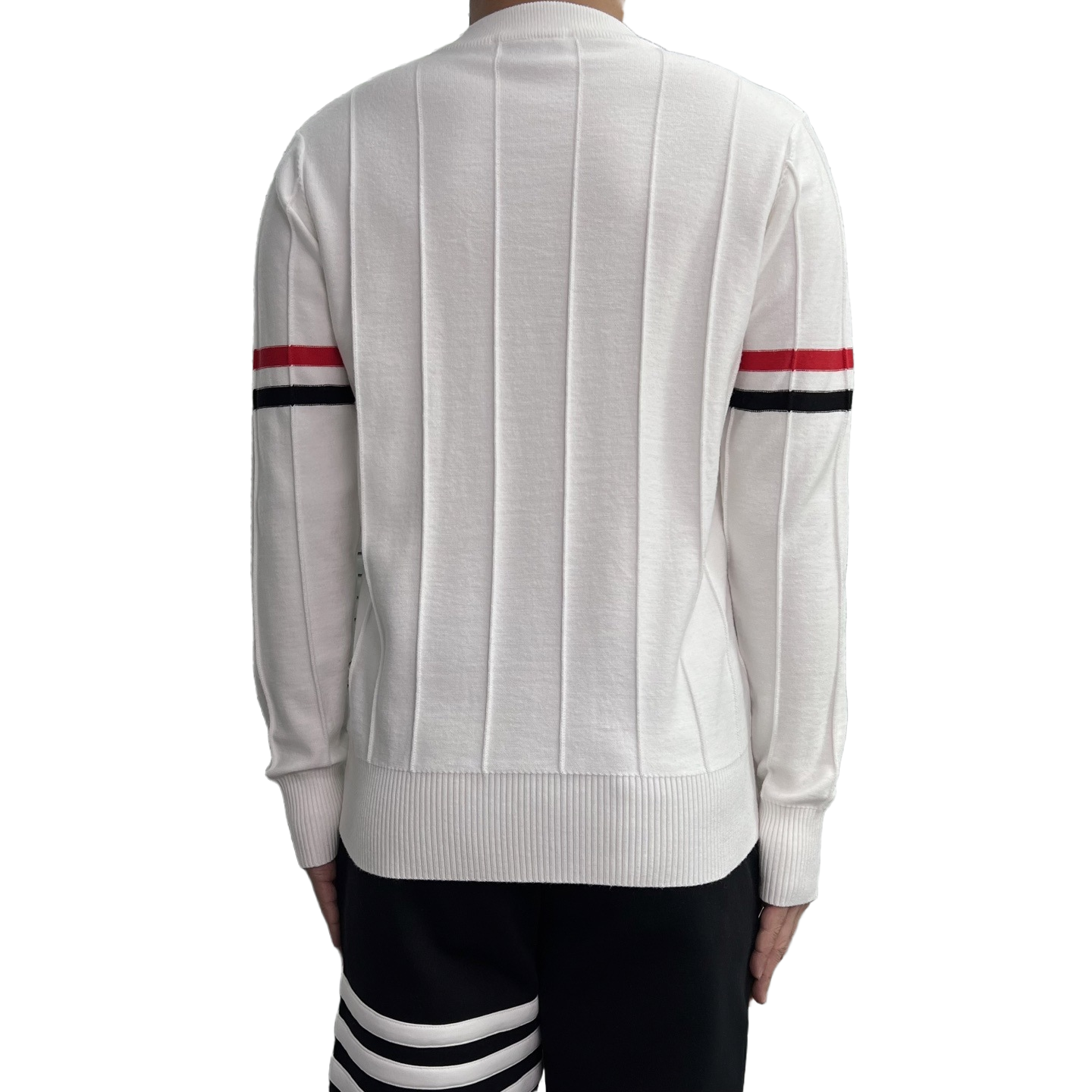 2025SS  Striped sweater THOM TREND