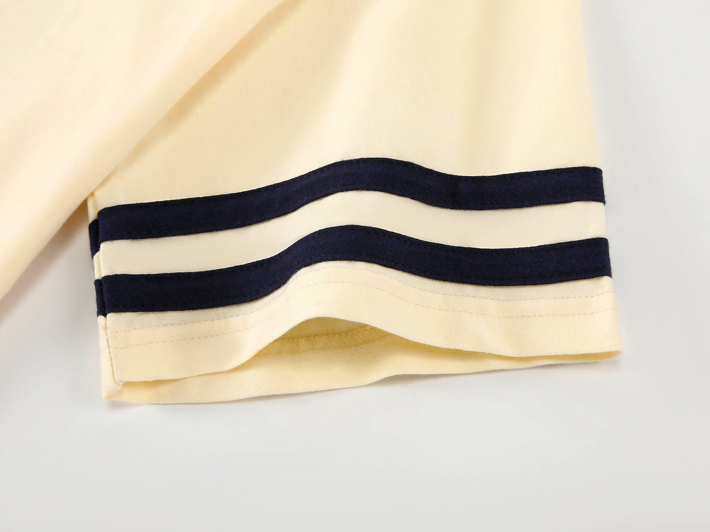 Men's striped polo shirt THOM TREND