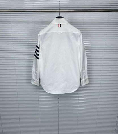 All-Over Embroidered Polo Shirt – THOM TREND（副本） THOM TREND