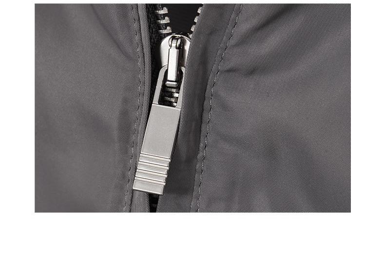 2025SSS stand collar down jacket THOM TREND