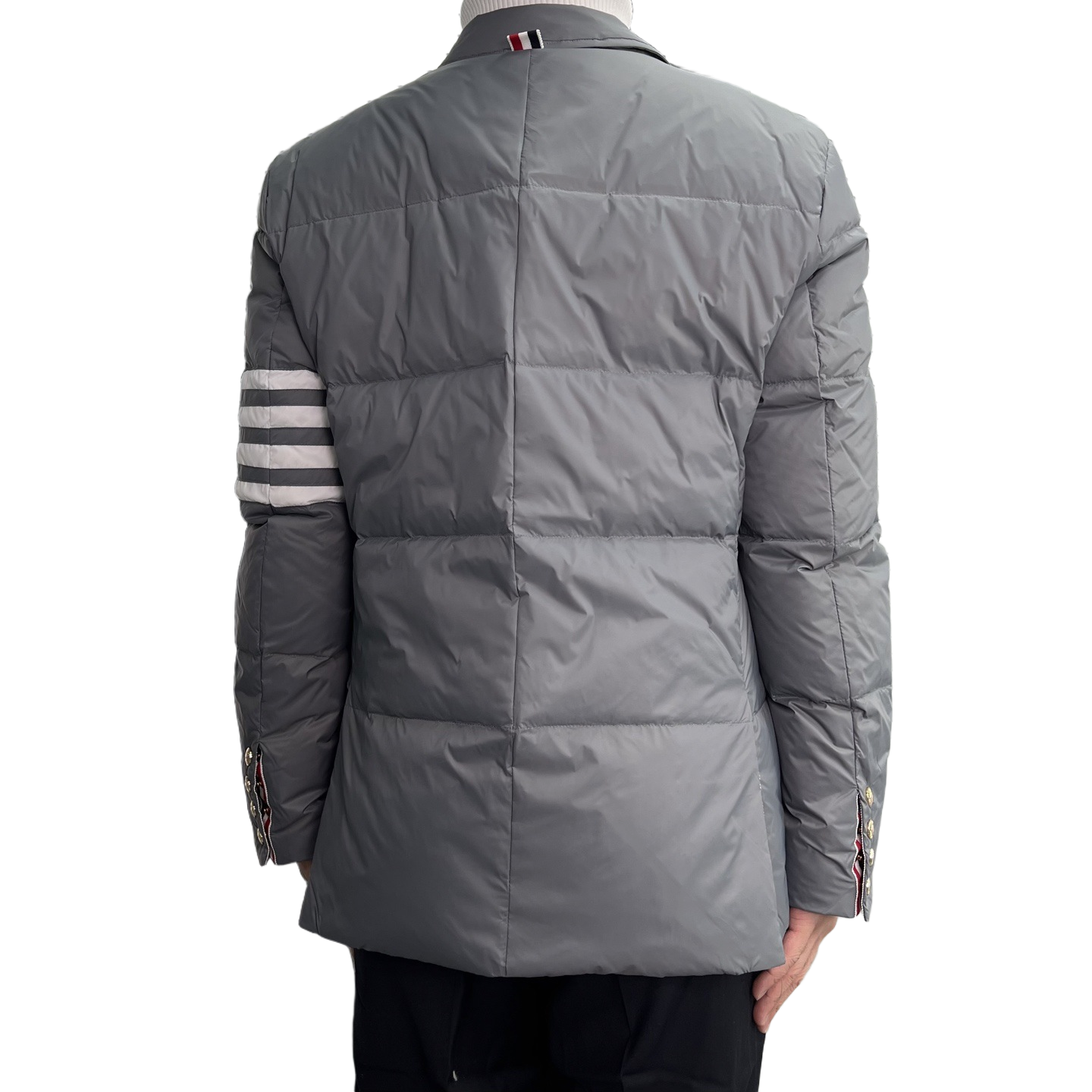 2025SS Suit-style down jacket THOM TREND