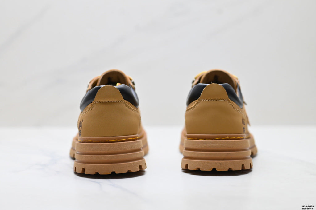 Timberland Wheat Premium Leather Oxford - detail image 5