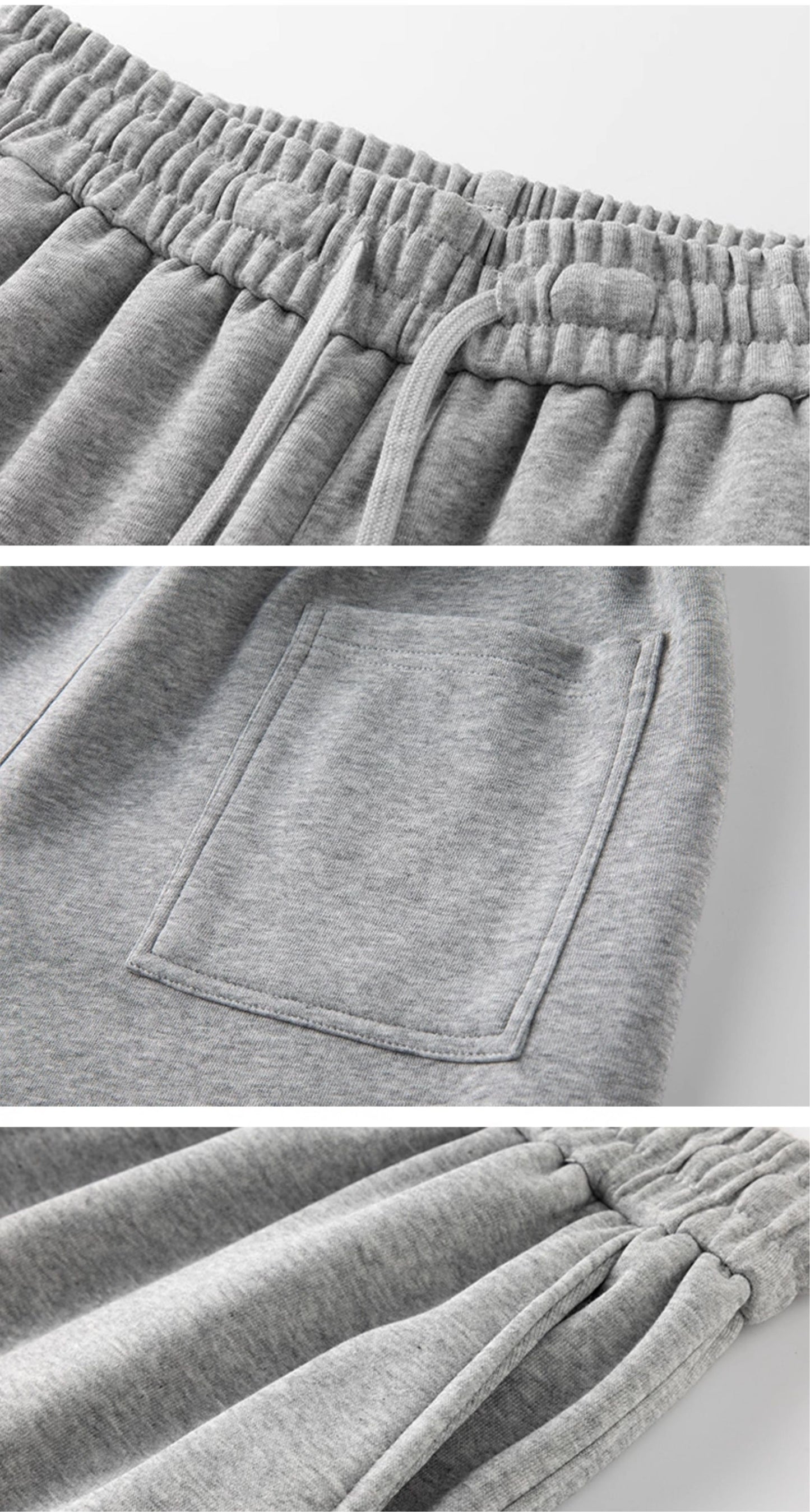 Crew neck sweatshirt set THOM TREND