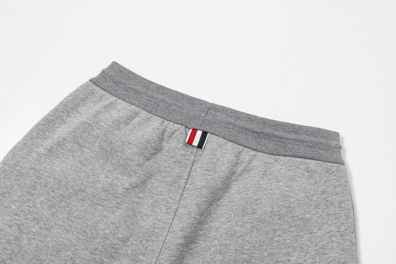 Sleeve Tape Turndown Polo Shirt – Unisex 2026（副本） THOM TREND