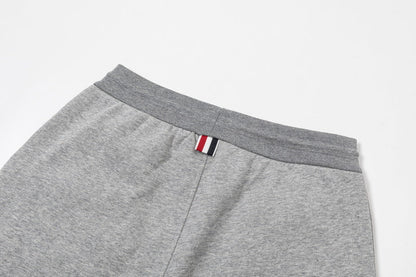 Sleeve Tape Turndown Polo Shirt – Unisex 2026（副本） THOM TREND