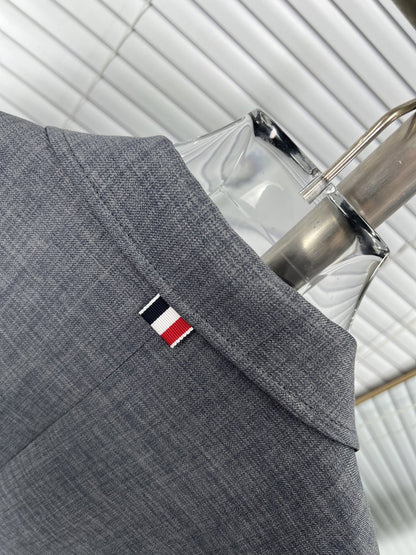 2025SS  Men's thin suit jacket THOM TREND