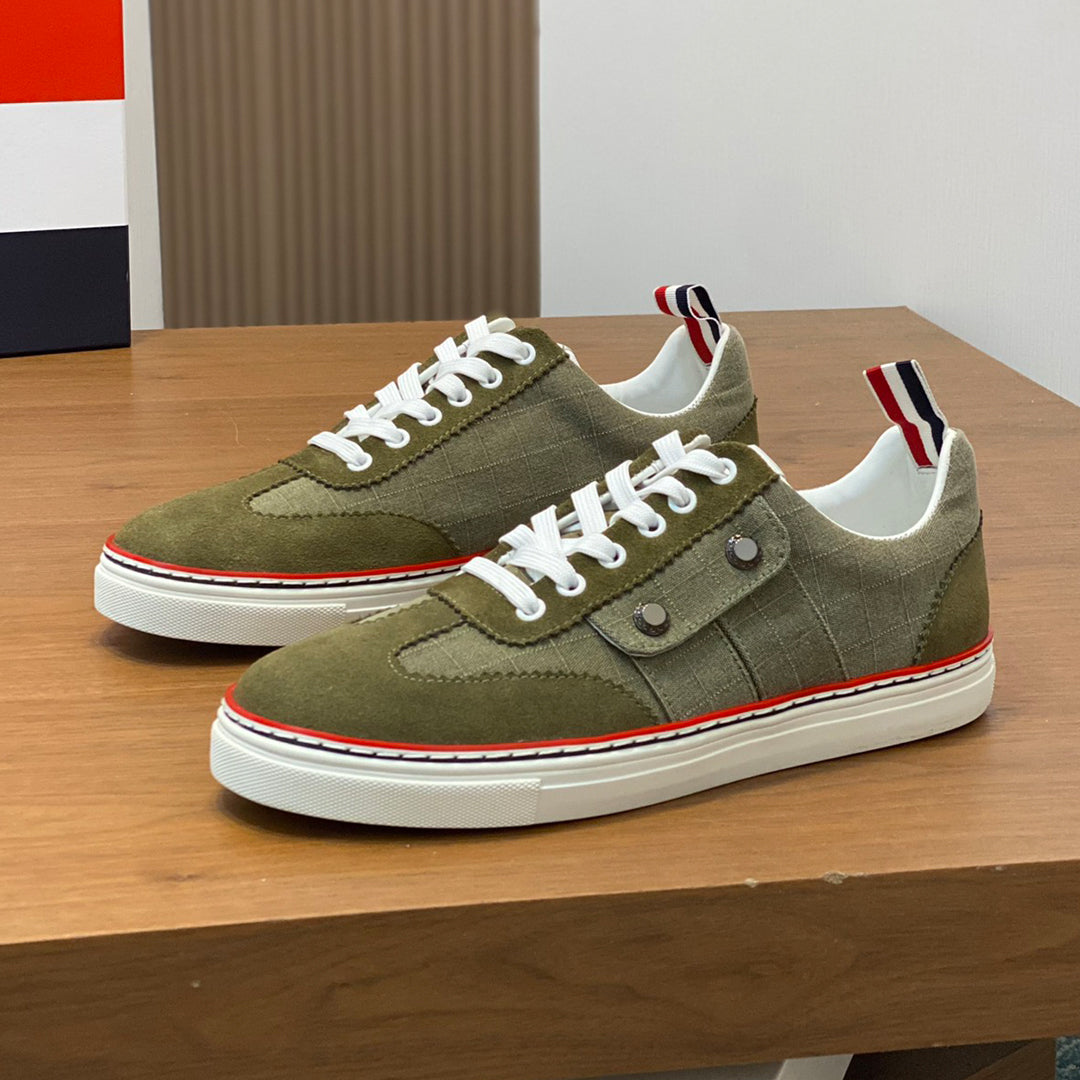 Man Canvas Casual shoes THOM TREND