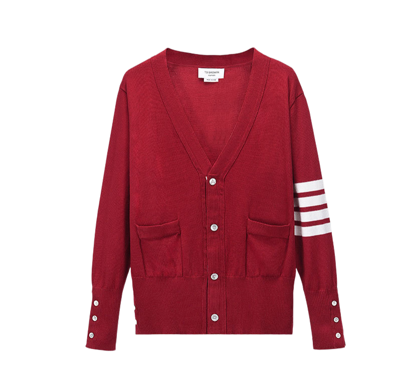Classic cardigan THOM TREND