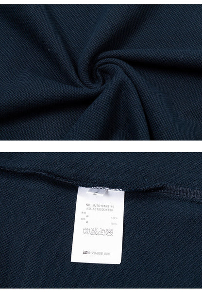 Side Tape Polo Shirt – Men’s 2026（副本） THOM TREND