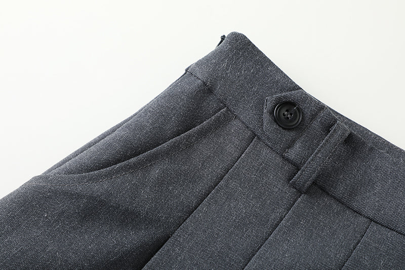 2025SS Short suit + skirt THOM TREND