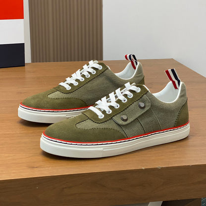 Man Canvas Casual shoes THOM TREND