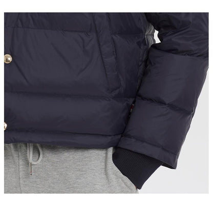 2025SSS Short down jacket THOM TREND