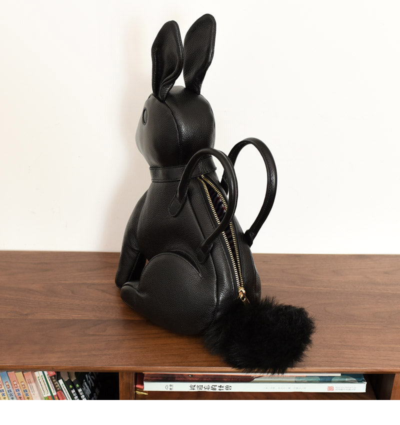 2025SS  Jade Rabbit Handbag THOM TREND