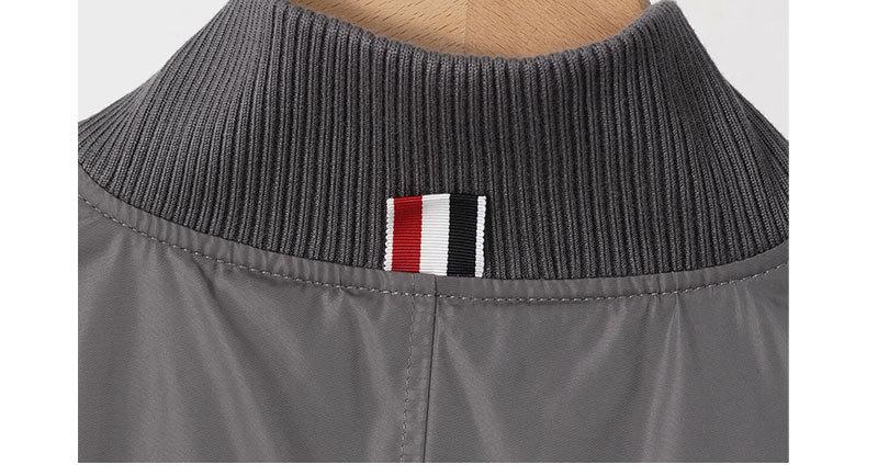 2025SSS stand collar down jacket THOM TREND