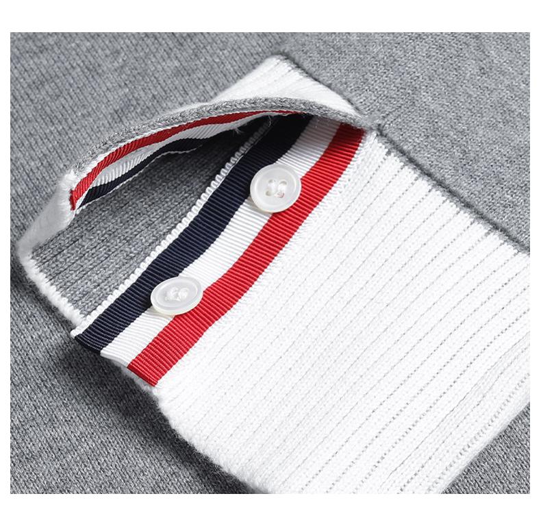 Unisex Stickman Dog Walking Sweater THOM TREND