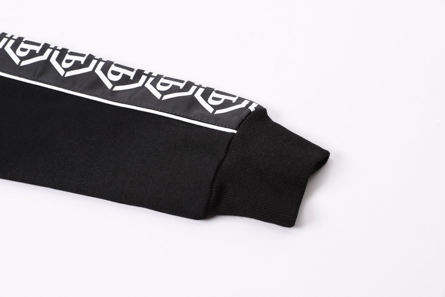 New-2025 Man Black Hoodie SOLODSQ2