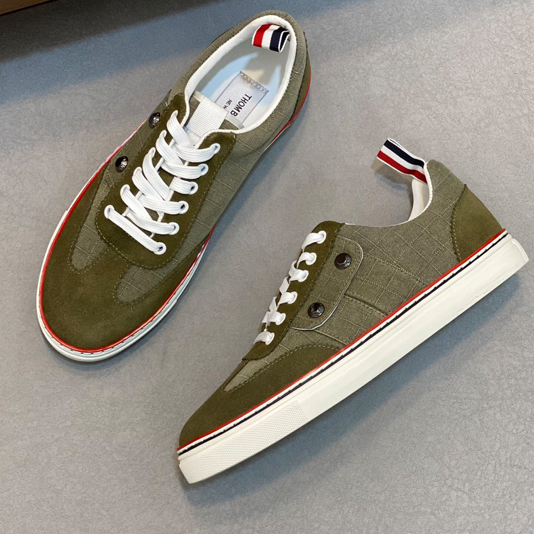 Man Canvas Casual shoes THOM TREND