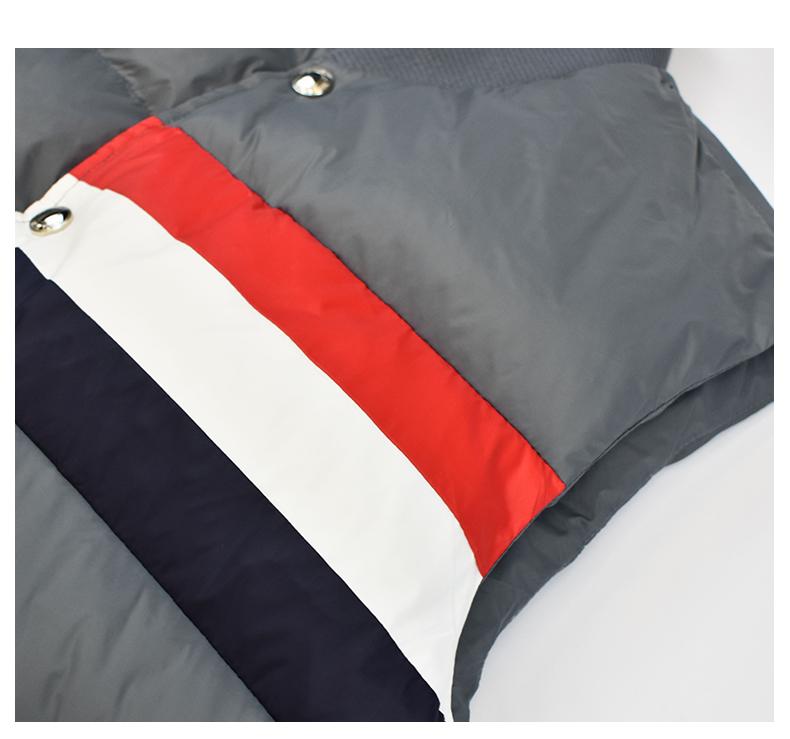 Unisex down vest THOM TREND