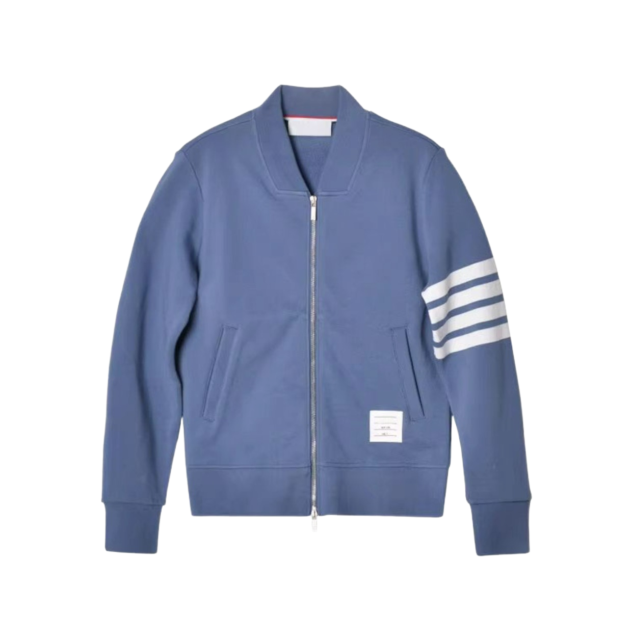 2025SS zipper sweatshirt THOM TREND