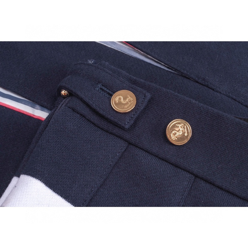 2025SS 4 Bars short skirt THOM TREND