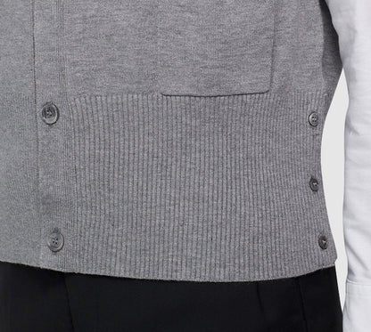 2025 knitted vest THOM TREND