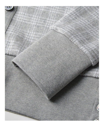 2025SS  Women's Plaid jacket THOM TREND