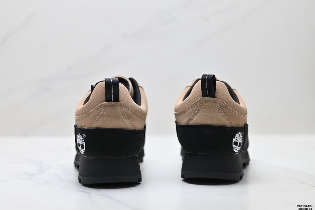 Timberland Beige Black Brooklyn Oxford Hiking Shoe - detail image 6