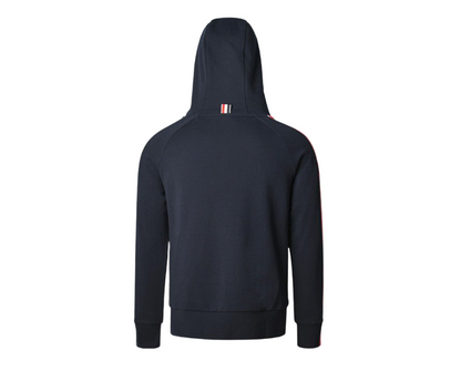 2025SS  Color-blocked hoodie THOM TREND