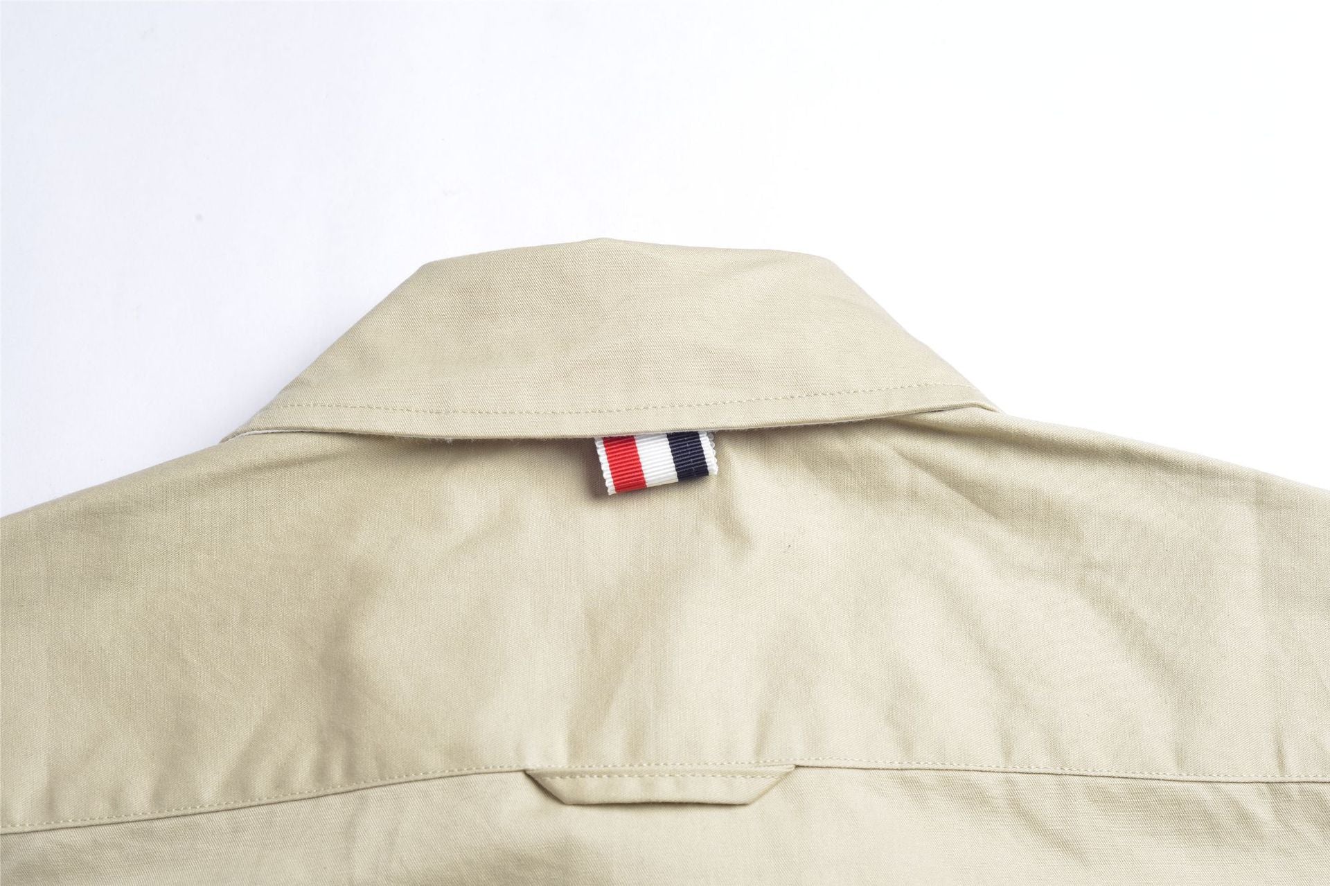 2025SS Casual shirt jacket THOM TREND