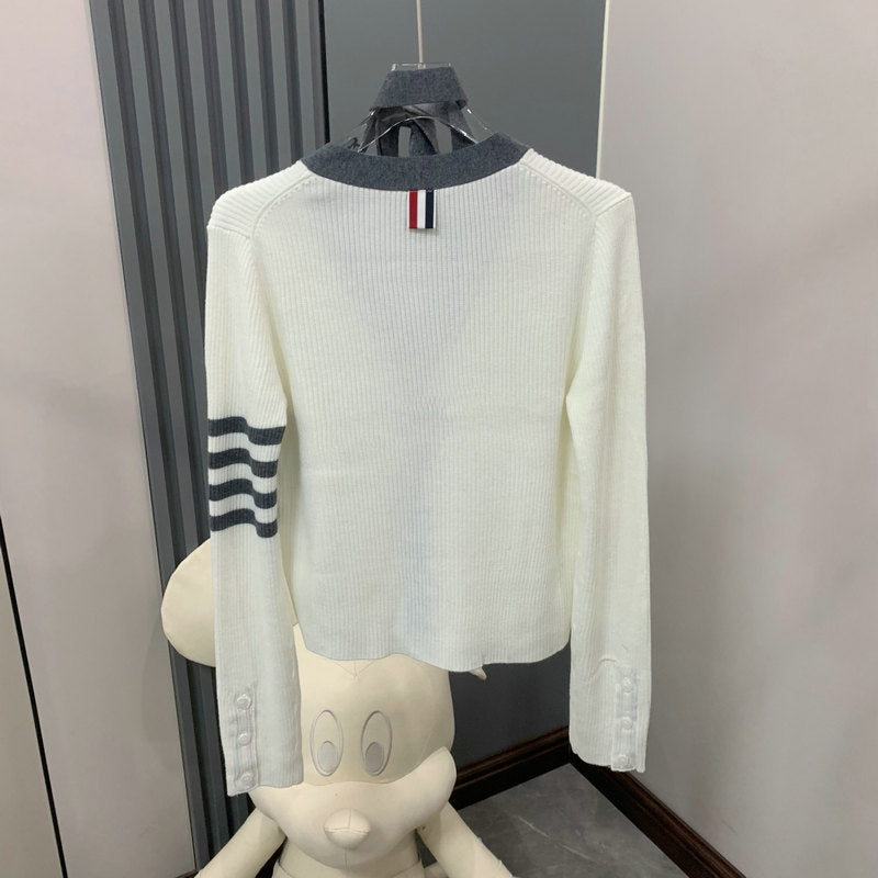 2025SS Women's cardigan THOM TREND