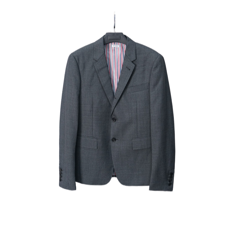 2025SS Back webbing suit THOM TREND