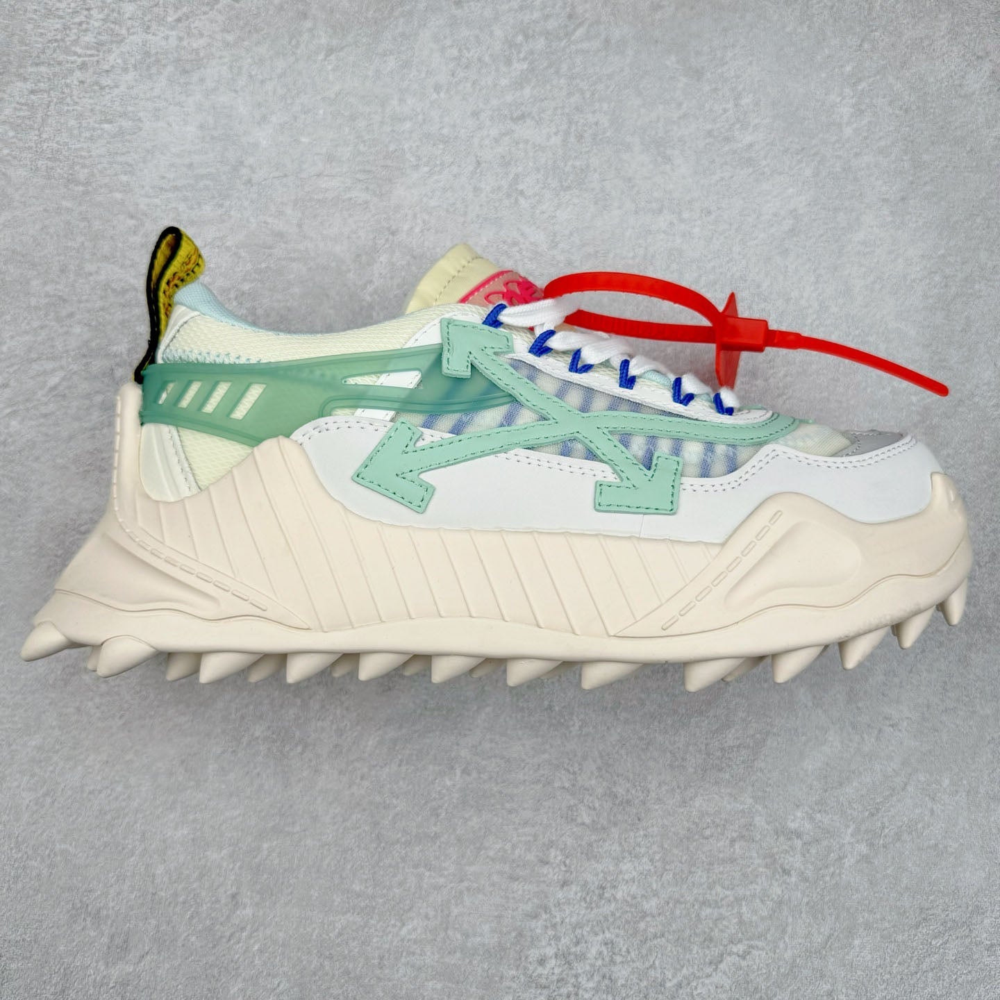 OFF-Whlte Arrow logo Sports shoes#4 4-Bar