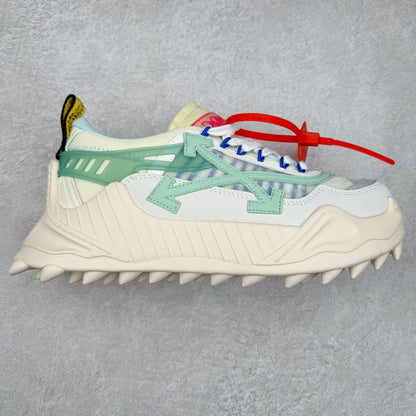 OFF-Whlte Arrow logo Sports shoes#4 4-Bar