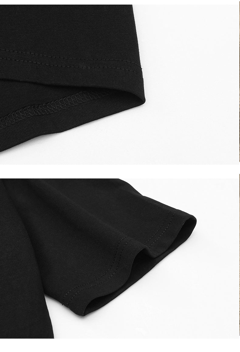 Unisex short-sleeved shirt THOM TREND