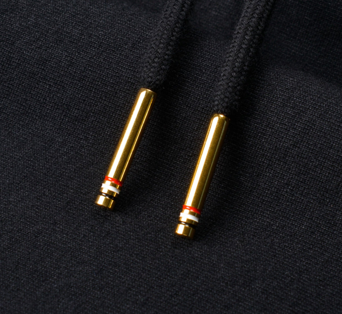 Thom Browne Style Men's Casual Sweatpants - Cotton Signature Four-Bar Detail - Image 7