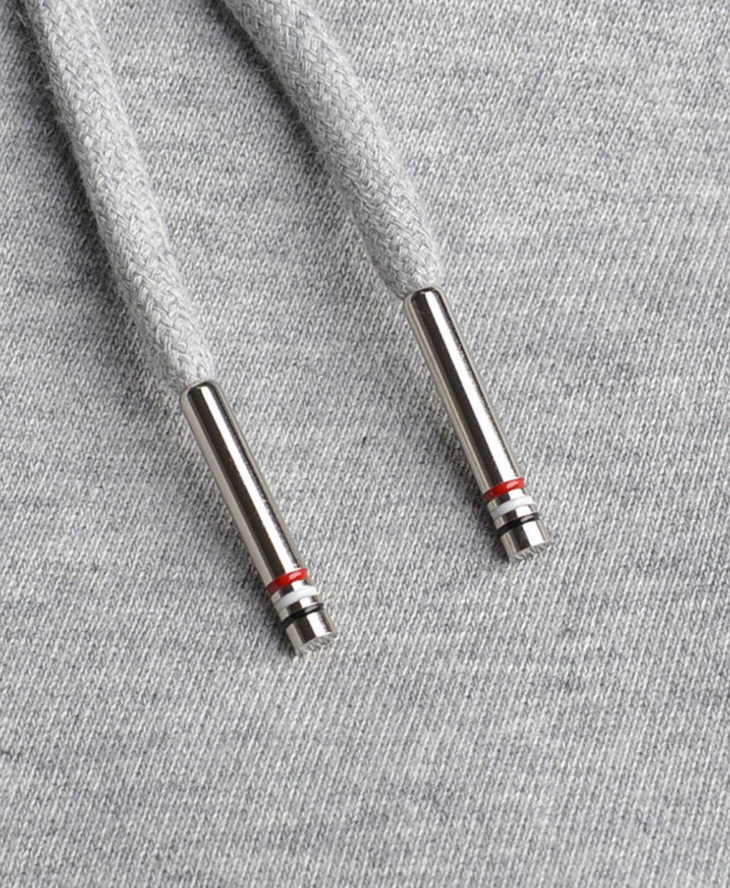 Thom Browne Style Men's Cotton Sweatpants - Signature Four-Bar Detail - Image 4