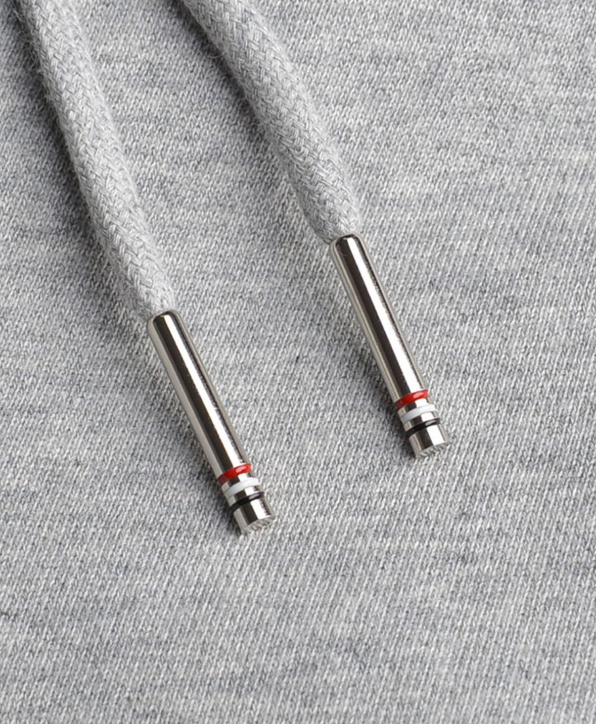 Thom Browne Style Men's Cotton Sweatpants - Signature Four-Bar Detail - Image 4