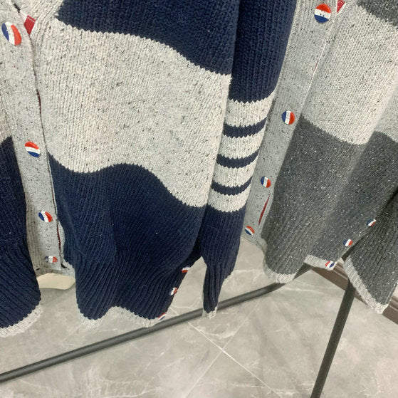 2025SS Women's cardigan（副本） THOM TREND