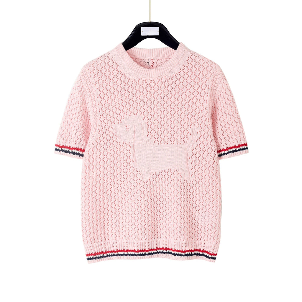 New Knitted T-Shirt - Image 13