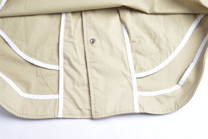 2025SS Casual shirt jacket THOM TREND