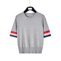 Knitted T-shirt - Image 8