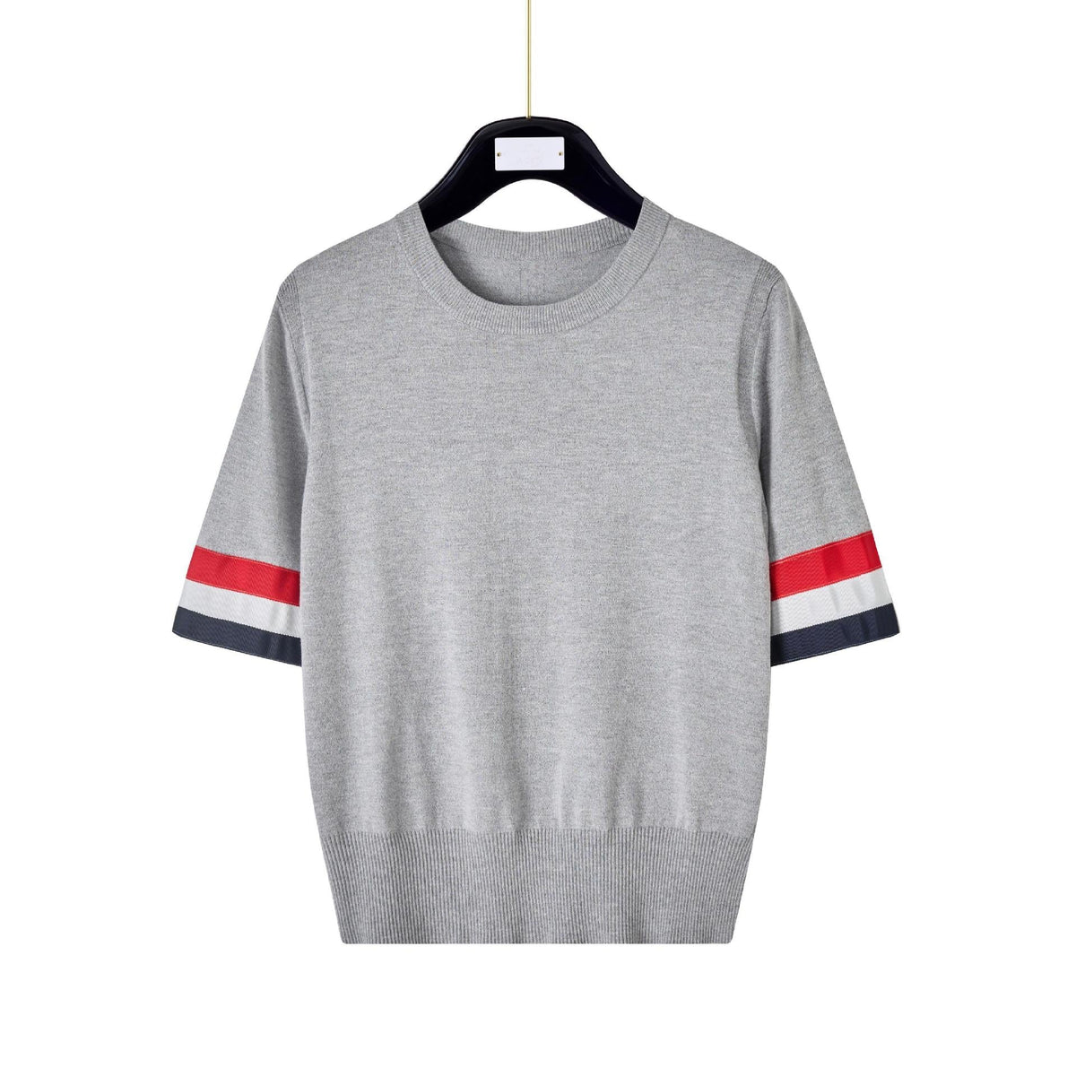 Knitted T-shirt - Image 8