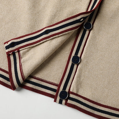 2025SS Cardigan jacket + vest skirt THOM TREND