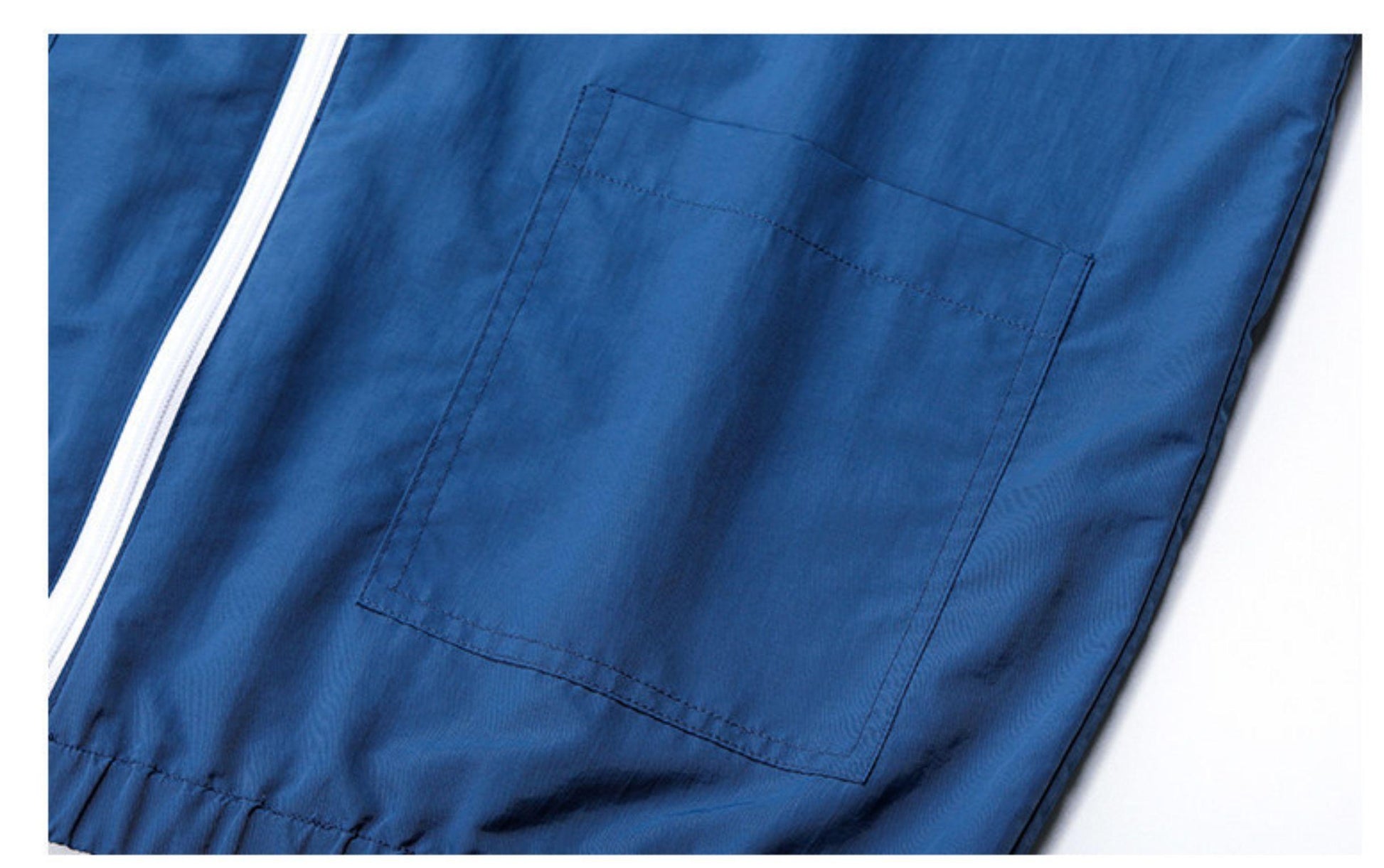 2025SS Unisex lightweight jacket THOM TREND