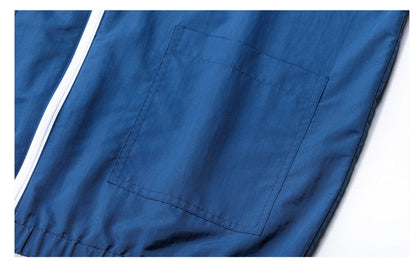 2025SS Unisex lightweight jacket THOM TREND