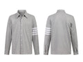 Men's long-sleeved shirt | Thom Browne