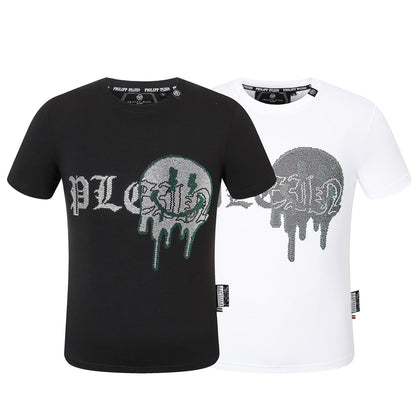 SOLO-2024 Hot stamping T-shirt SOLODSQ2