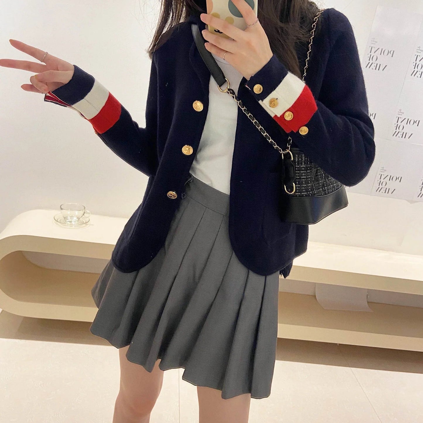 2025SS Women's coats THOM TREND