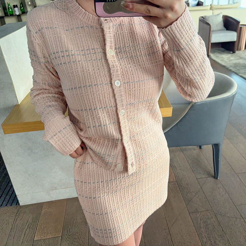 Wool skirt suit - Image 5